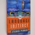 Steven Pinker : The language instinct : how the mind crea... - pikkukuva 1