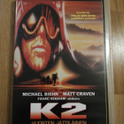 K2 VUORTEN JÄTTILÄINEN - VHS - pikkukuva 1