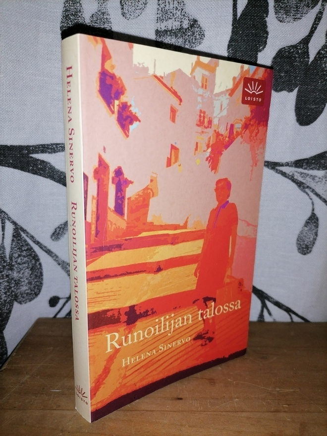 Helena Sinervo - Runoilijan talossa - Loisto 2005