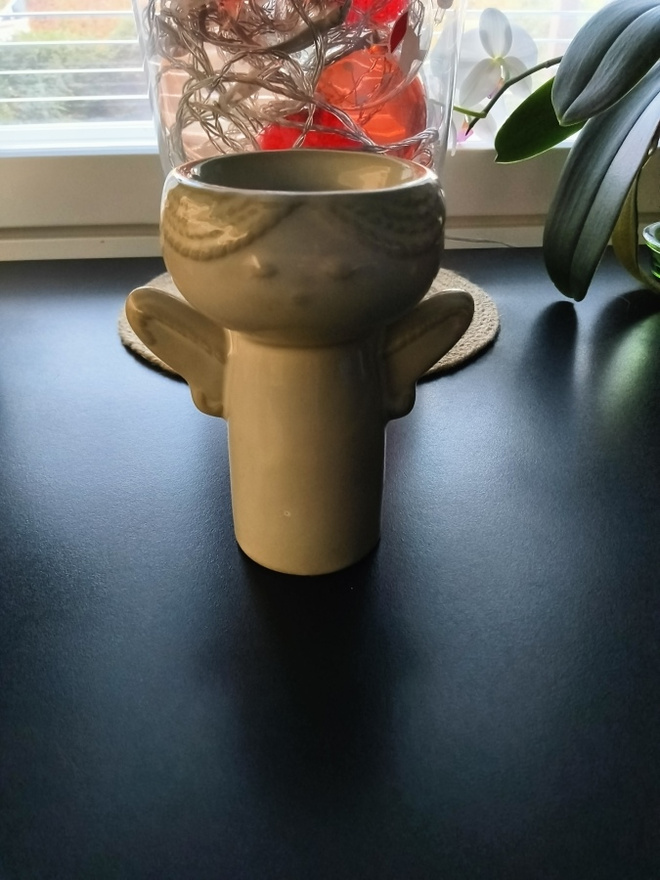 Enkeli kynttilänjalka