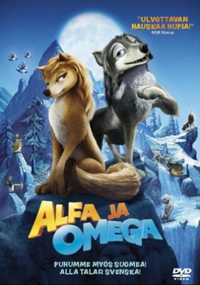 Alfa ja Omega (DVD)