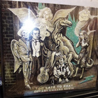 CD V/A : TOO LATE TO PRAY - Defiant Chicago roots ( UUSI) - pikkukuva 1