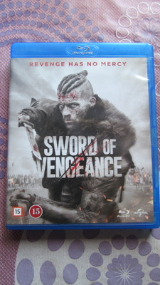 Sword of Vengeance Blu-ray