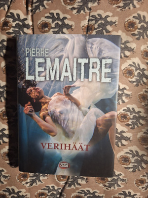 Pierre Lemaitre : Verihäät 1p