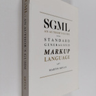 Martin Bryan : SGML : an author's guide to the Standard G... - pikkukuva 1