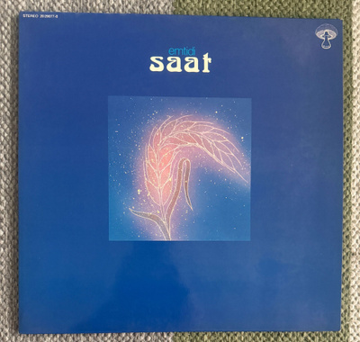 EMTIDI: Saat (LP) 1972