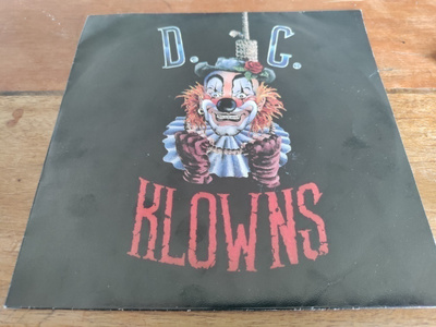 D.C. Klowns : Downtown Kid "7