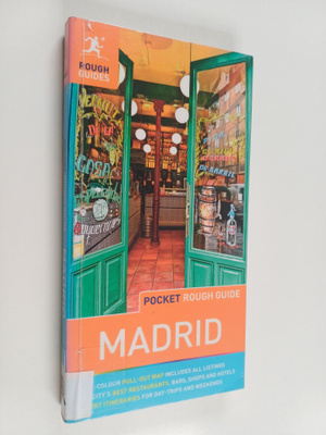 Simon Baskett : Madrid