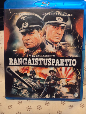 Rangaistuspartio