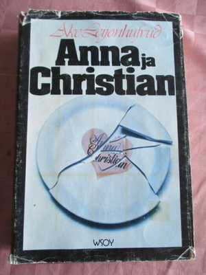 Åke Leijonhufvud: Anna ja Christian