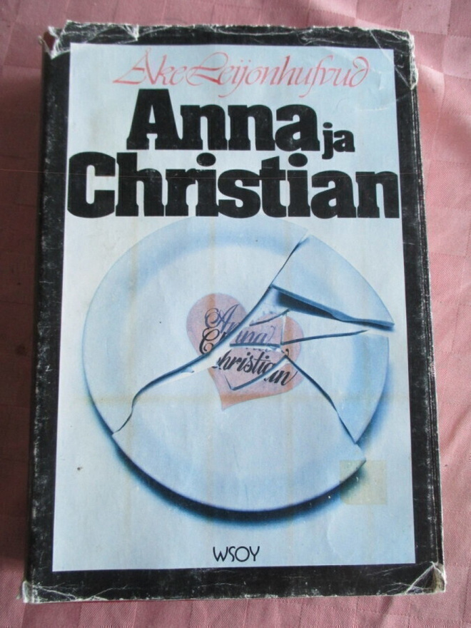Åke Leijonhufvud: Anna ja Christian