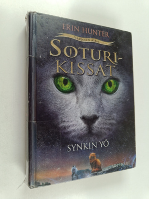 Erin Hunter : Synkin yö