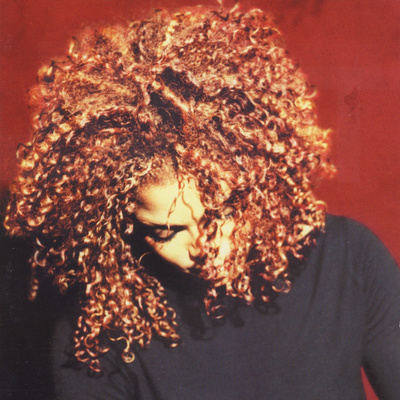 Janet Jackson :  The Velvet Rope  -  CD