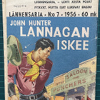 Korkeajännitys 1956 no.13; Lesley Shane & kiinalaisten saari - pikkukuva 2