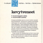 T-kirjat - Kevytveneet (sid.) - pikkukuva 2