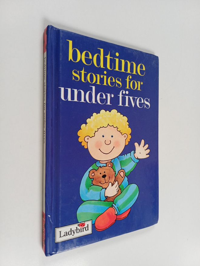 Joan Stimson : Bedtime stories for under fives