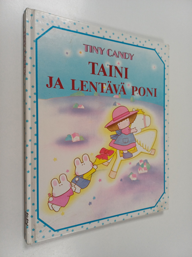 Tsuneo Oda : Taini ja lentävä poni