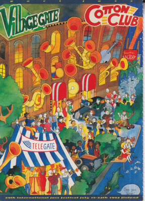 Pori, Jazz Festival  , e88