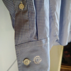 BUGATTI kauluspaita koko 39 / L Slimfit - pikkukuva 4