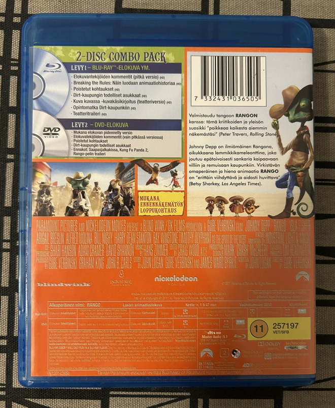 Item image