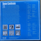 LP Benny Goodman - Swingtime with Benny Goodman (1970) - pikkukuva 2