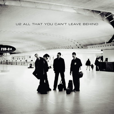 U2: All That You Can't Leave Behind CD