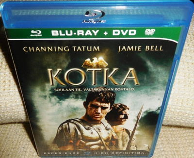 Kotka - The Eagle [Blu-ray + DVD]