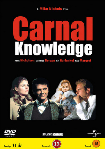 Carnal Knowledge  -  DVD
