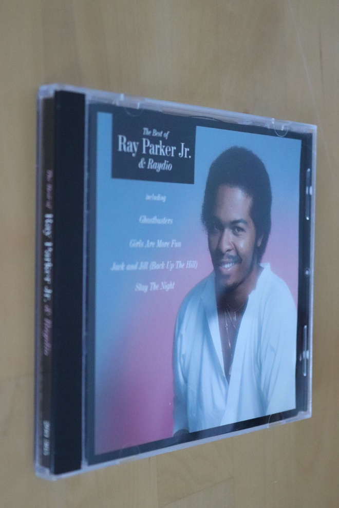 CD Ray Parker Jr. : The Best Of