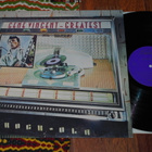 GENE VINCENT - Greatest - LP - rockabilly EX - pikkukuva 1