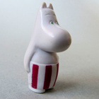 Muovinen MUUMIMAMMA figuuri - 4,1 cm - pikkukuva 5