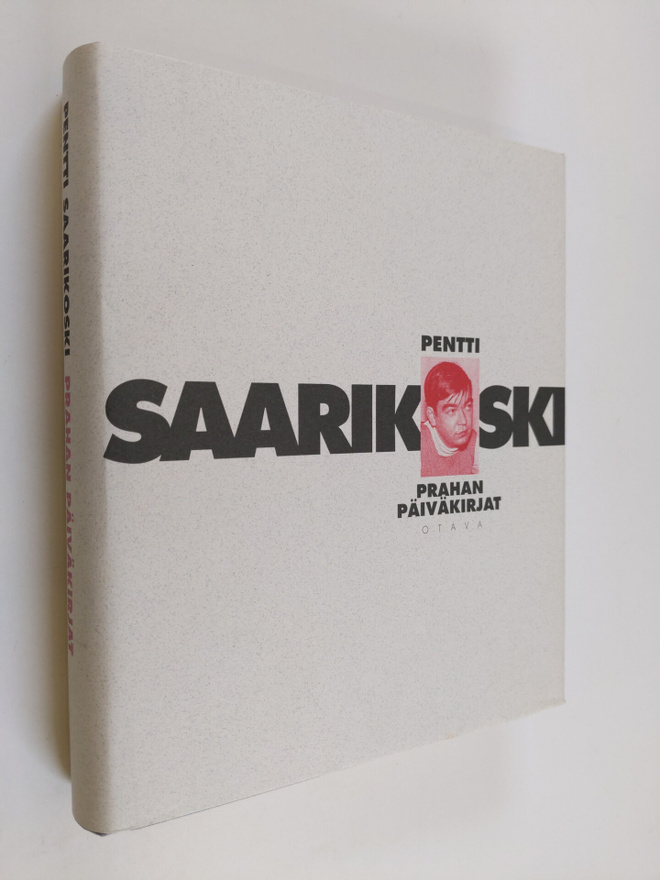 Pentti Saarikoski : Prahan päiväkirjat