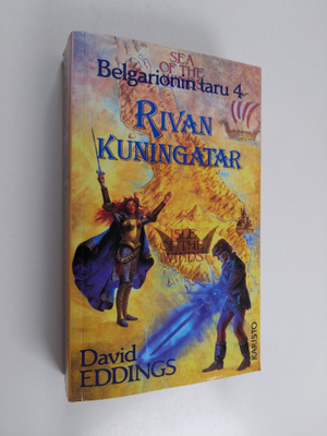 David Eddings : Rivan kuningatar