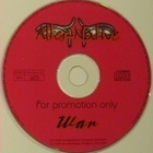 Alter-Native • War PROMO CD-Single - pikkukuva 4