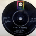 EDDIE HOLMAN :: LONELY GIRL :: VINYYLI SINGLE UK 1974 !! - pikkukuva 3