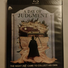 A Day Of Judgement Blu-ray - pikkukuva 1