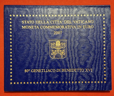 Vatikaani, 2 Euro 2007.