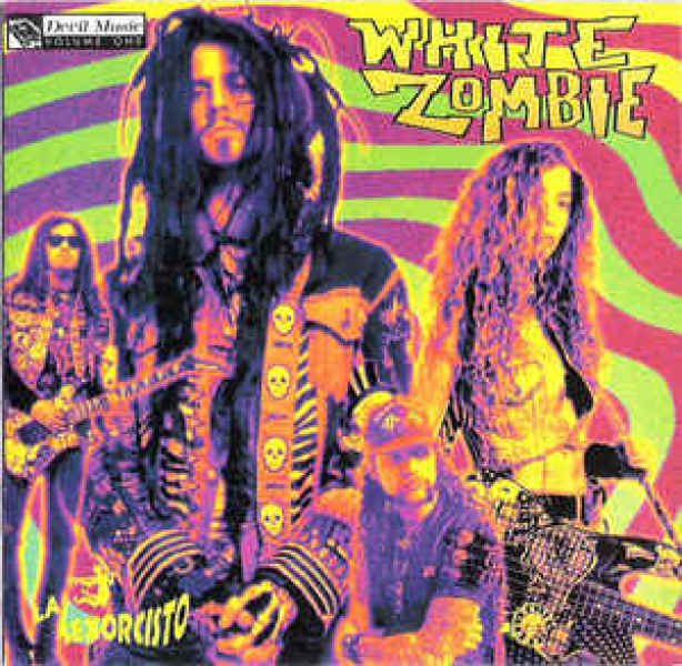 WHITE ZOMBIE - LA SEXORCISTO - CD