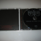 Marduk - Those Of The Unlight (CD) - pikkukuva 3