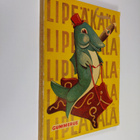 Lipeäkala 1955 : Suomen aikakauslehdentoimittajain liiton... - pikkukuva 1