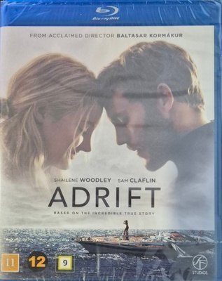 Adrift -Blu-Ray