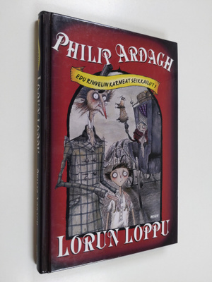 Philip Ardagh : Lorun loppu