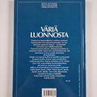 Hans Colliander ym. : Väriä luonnosta - pikkukuva 2