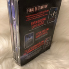 FINAL DESTINATION:THRILL-LOGY BOXI(1,2,3)VIIMEINEN MÄÄRÄNPÄÄ - pikkukuva 2