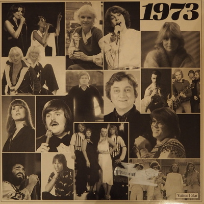 1973 (LP), vuoden suosituimpia hittejä