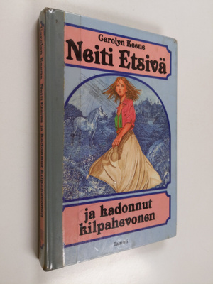 Carolyn Keene : Neiti Etsivä ja kadonnut kilpahevonen