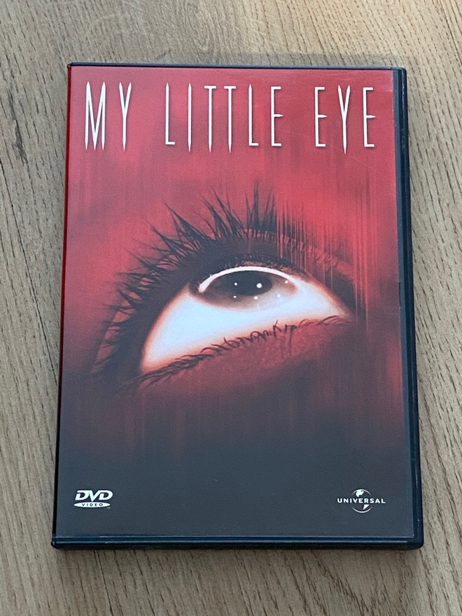 MY LITTLE EYE - DVD