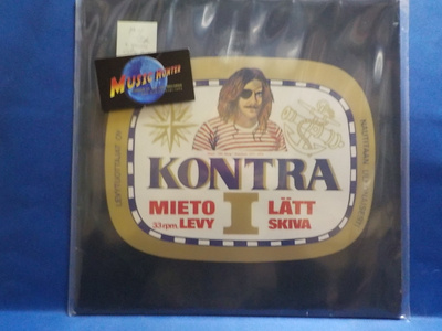 KONTRA - MIETO LEVY M-/EX LP