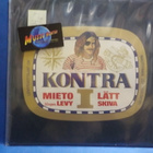 KONTRA - MIETO LEVY M-/EX LP - pikkukuva 1
