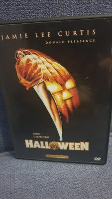 John carpenter; Halloween (v.1978) Jamie Lee Curtis